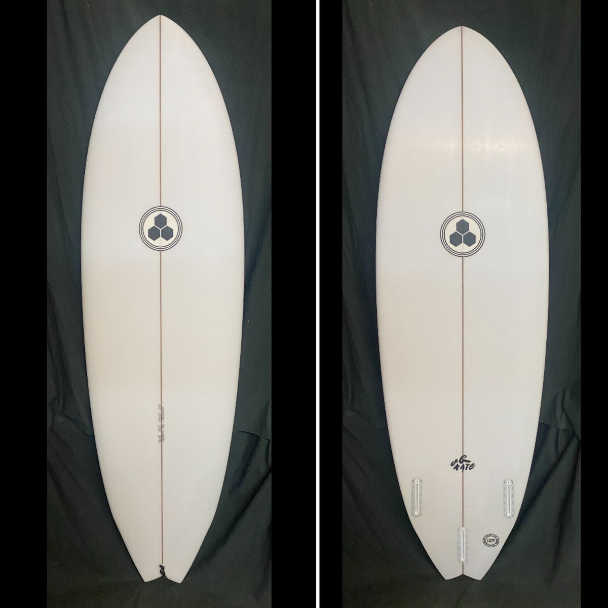 5'8 G-Skate – Wind and Wave