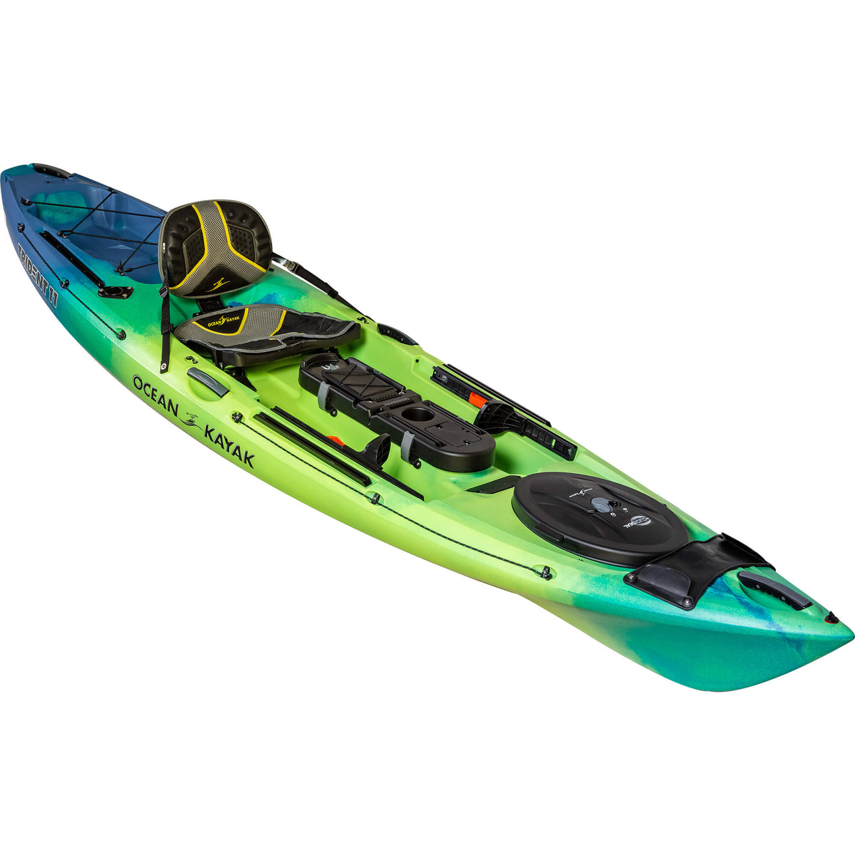 Trident 11 – Wind and Wave