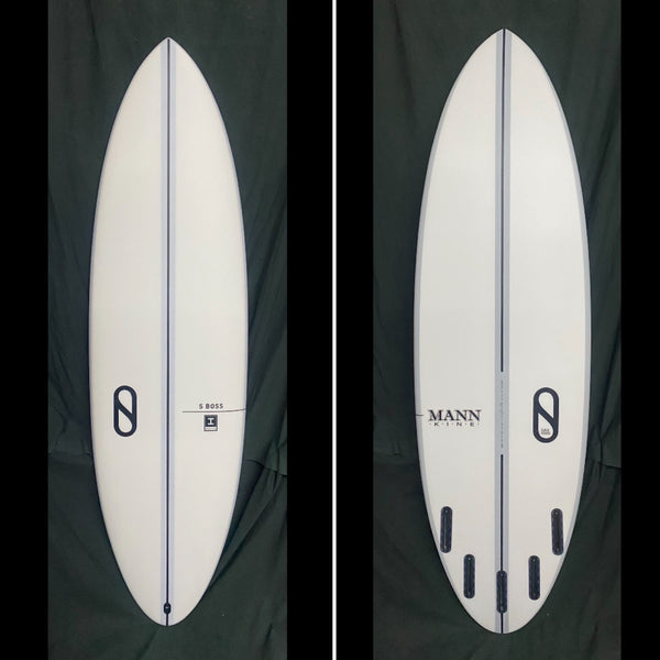 5'10 S-Boss – Wind and Wave