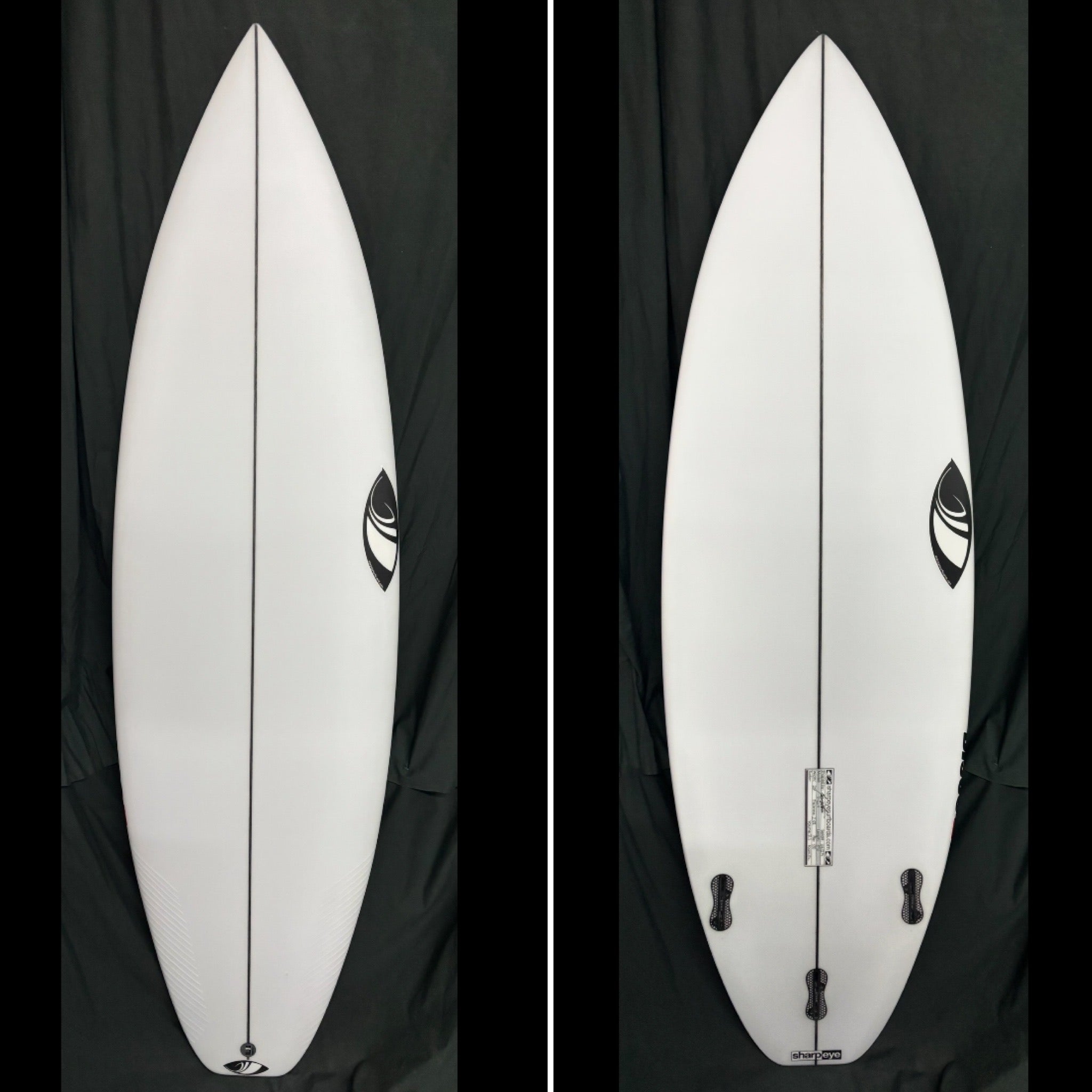 sharpeye – Wind and Wave