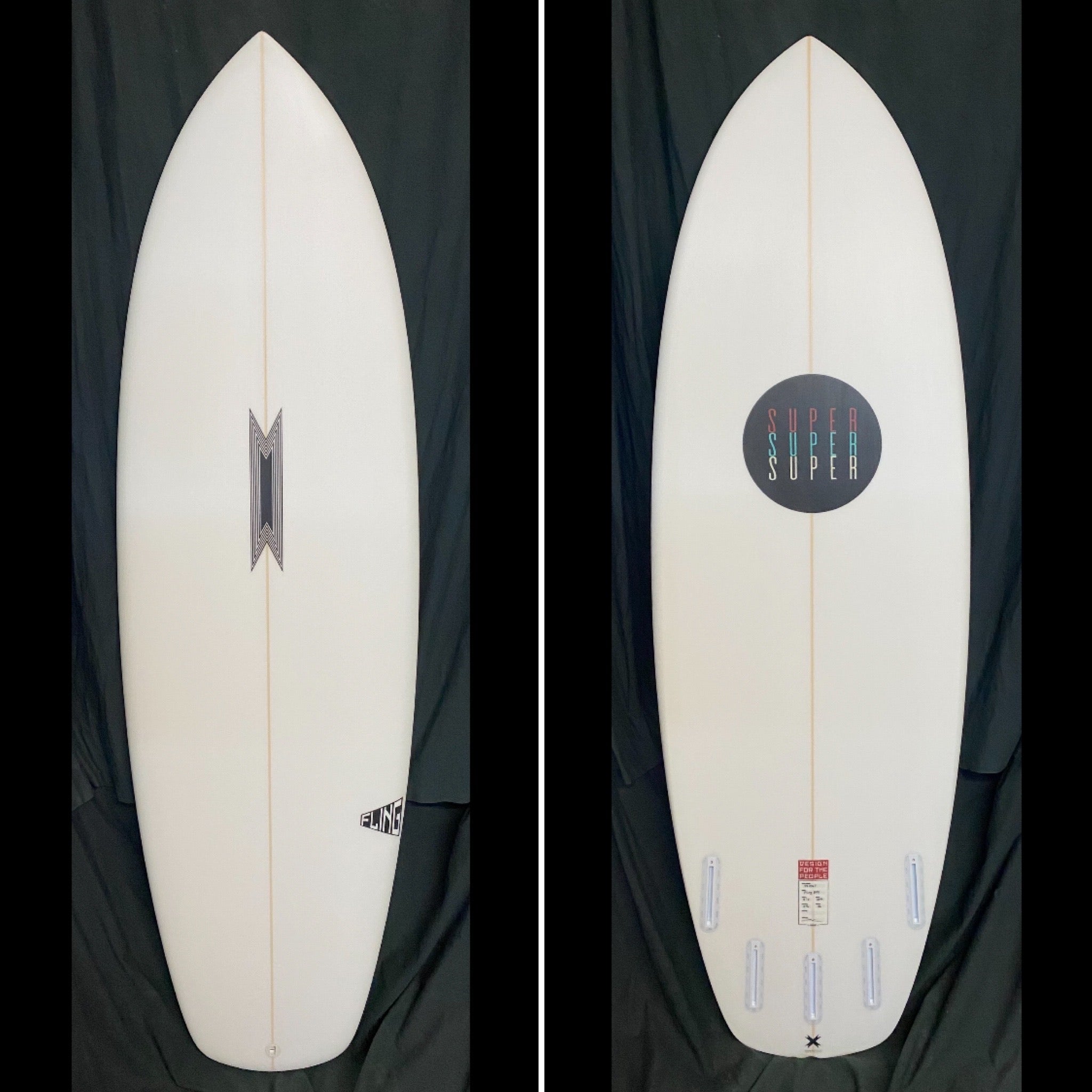 Clearance – Wind and Wave