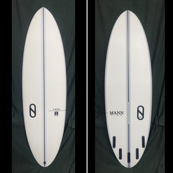 5'8 S-Boss – Wind and Wave