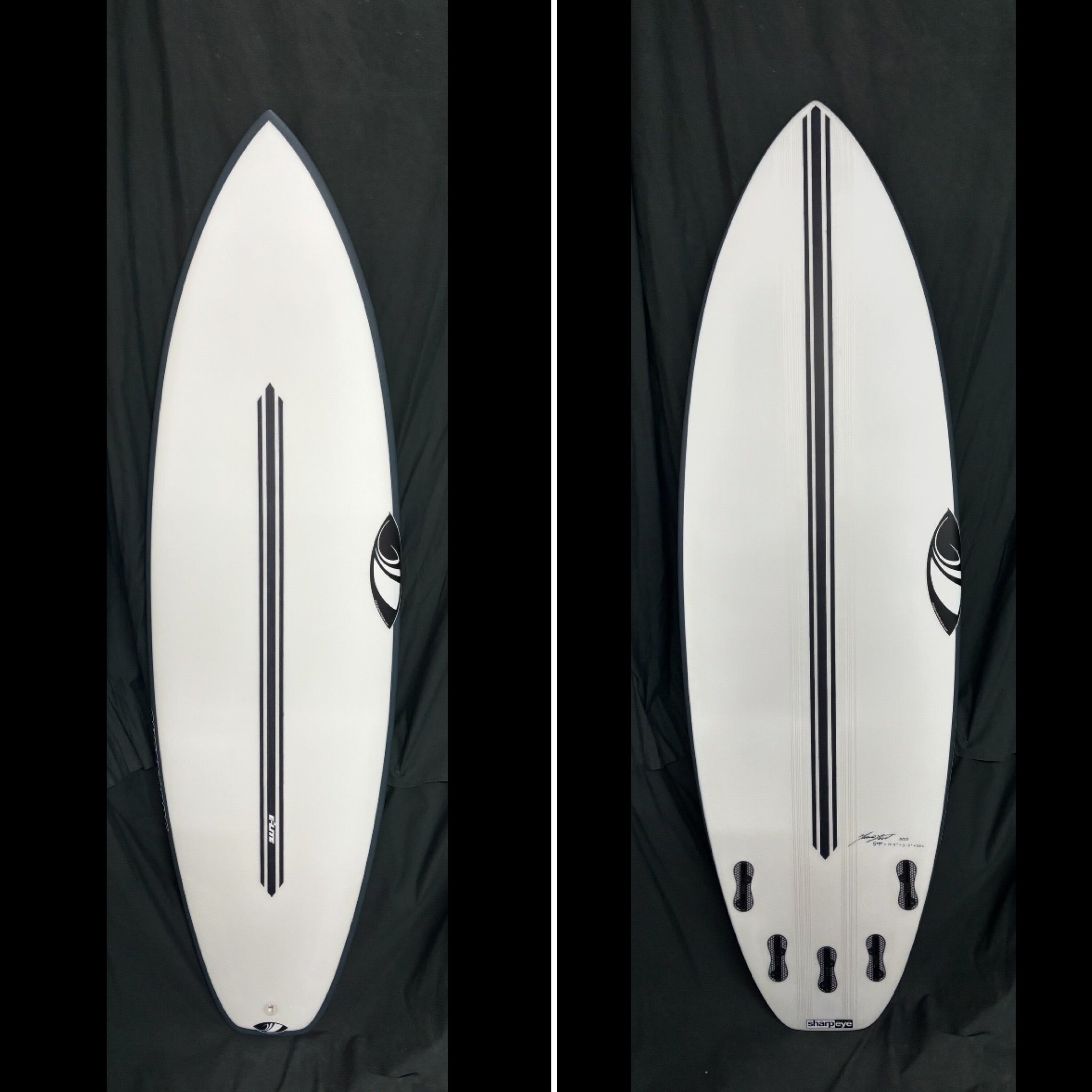 sharpeye – Wind and Wave