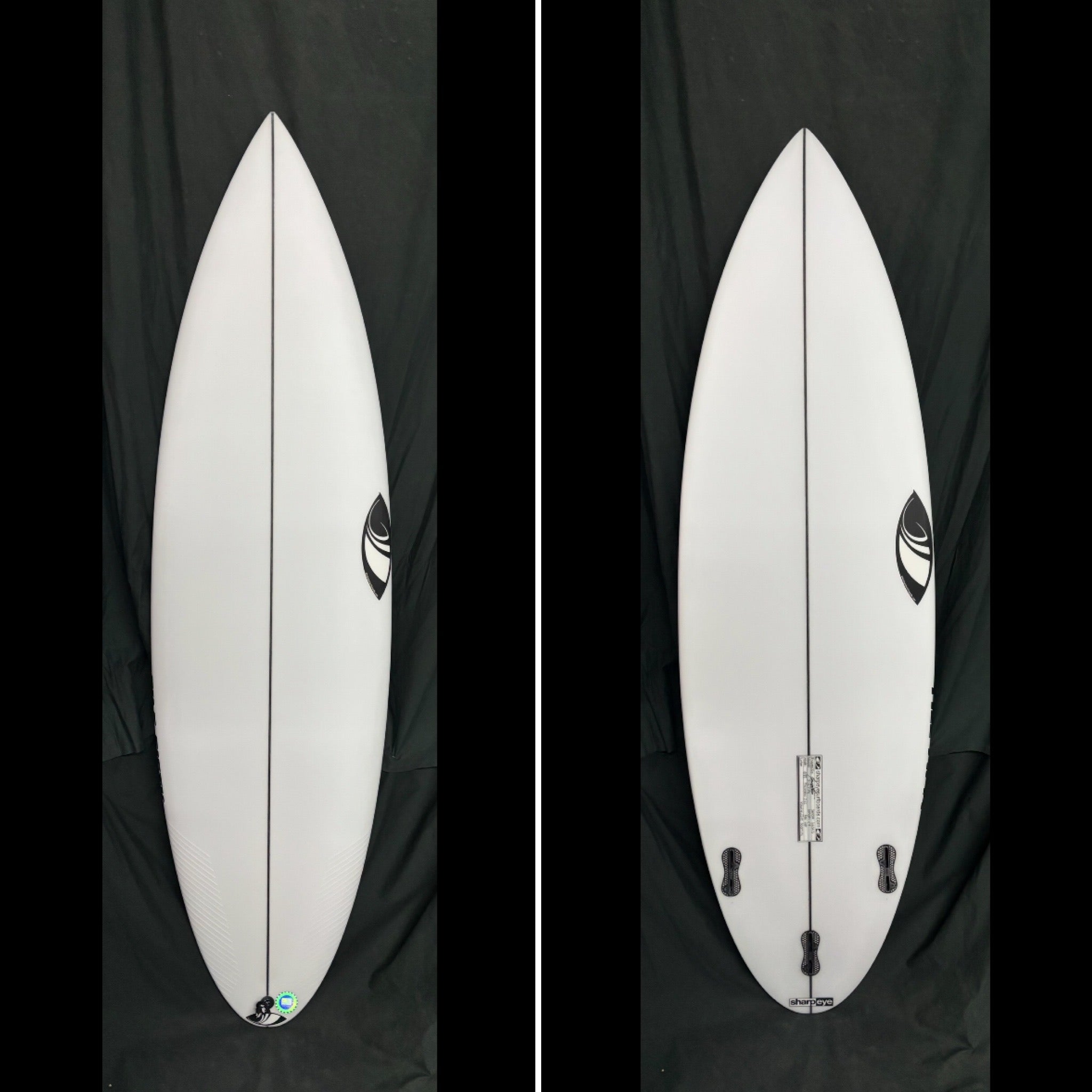 sharpeye – Wind and Wave