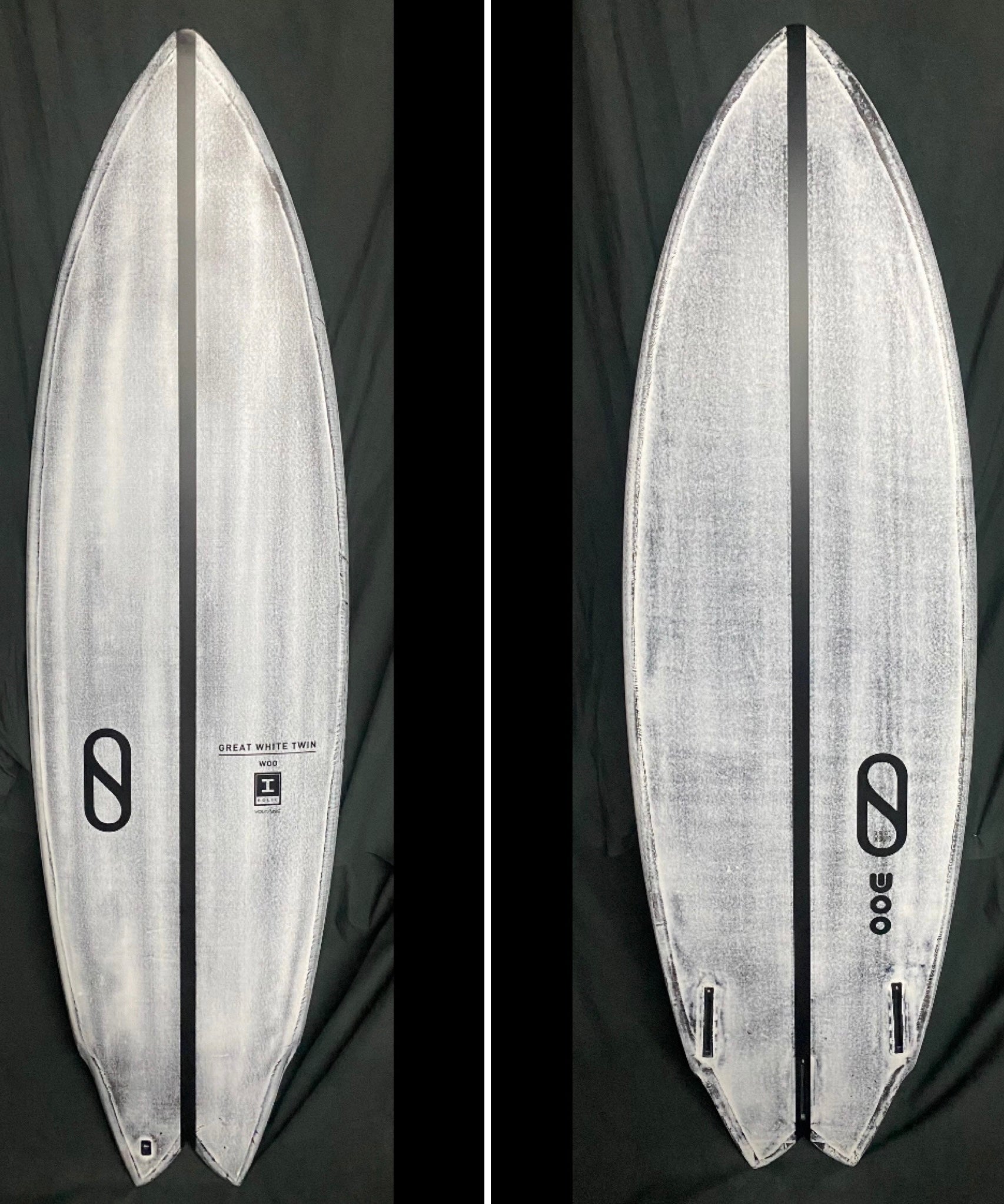 Clearance – Wind and Wave