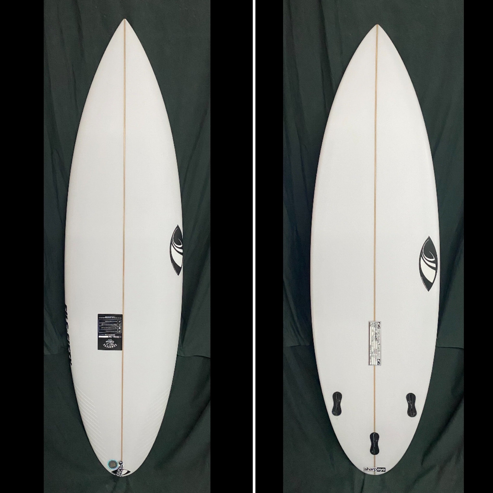シャープアイTHE DISCO 5.11 DISCO Surfboard | Sharp Eye Surfboards