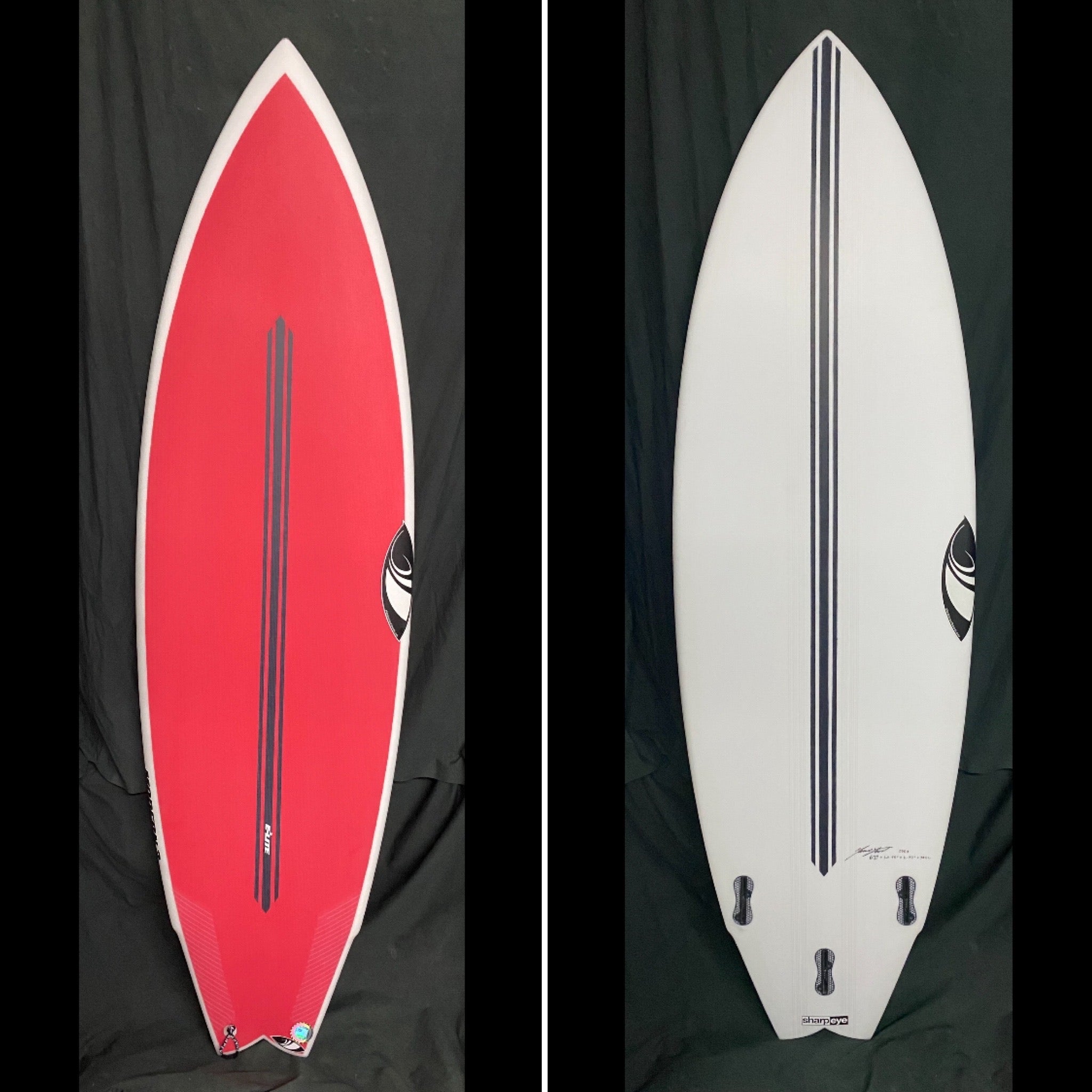 SHARPEYE 　GameChanger 　5,10 Buy the Sharp Eye Game Changer Surfboard Online Now