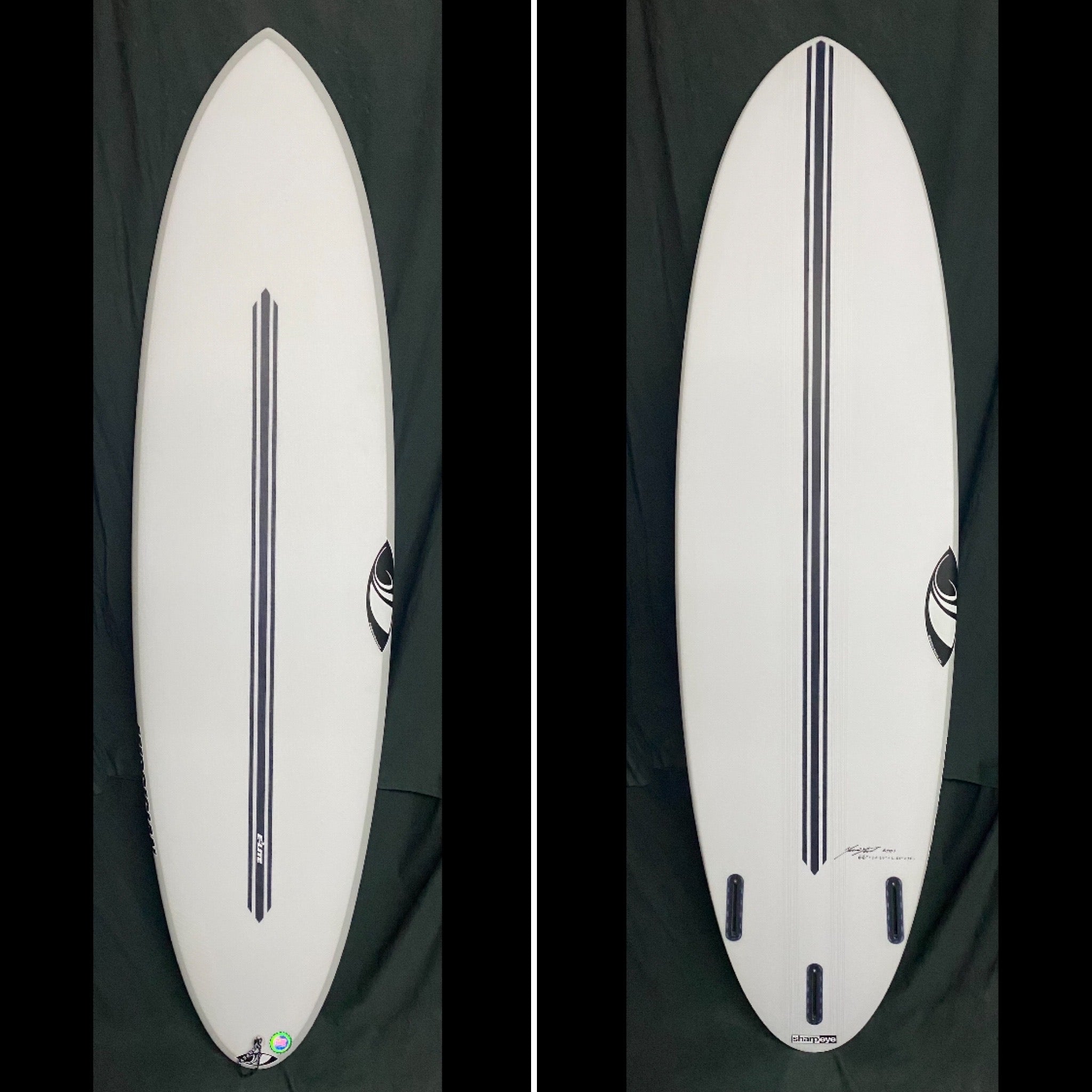 sharpeye – Wind and Wave