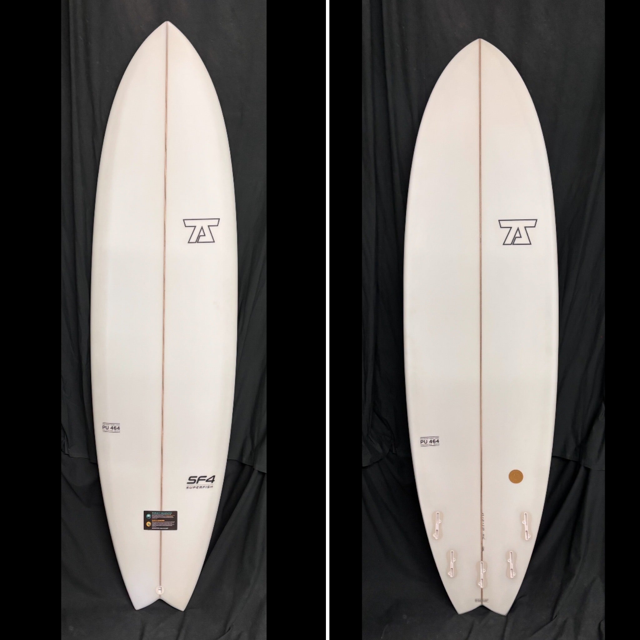 Shortboards – Wind and Wave