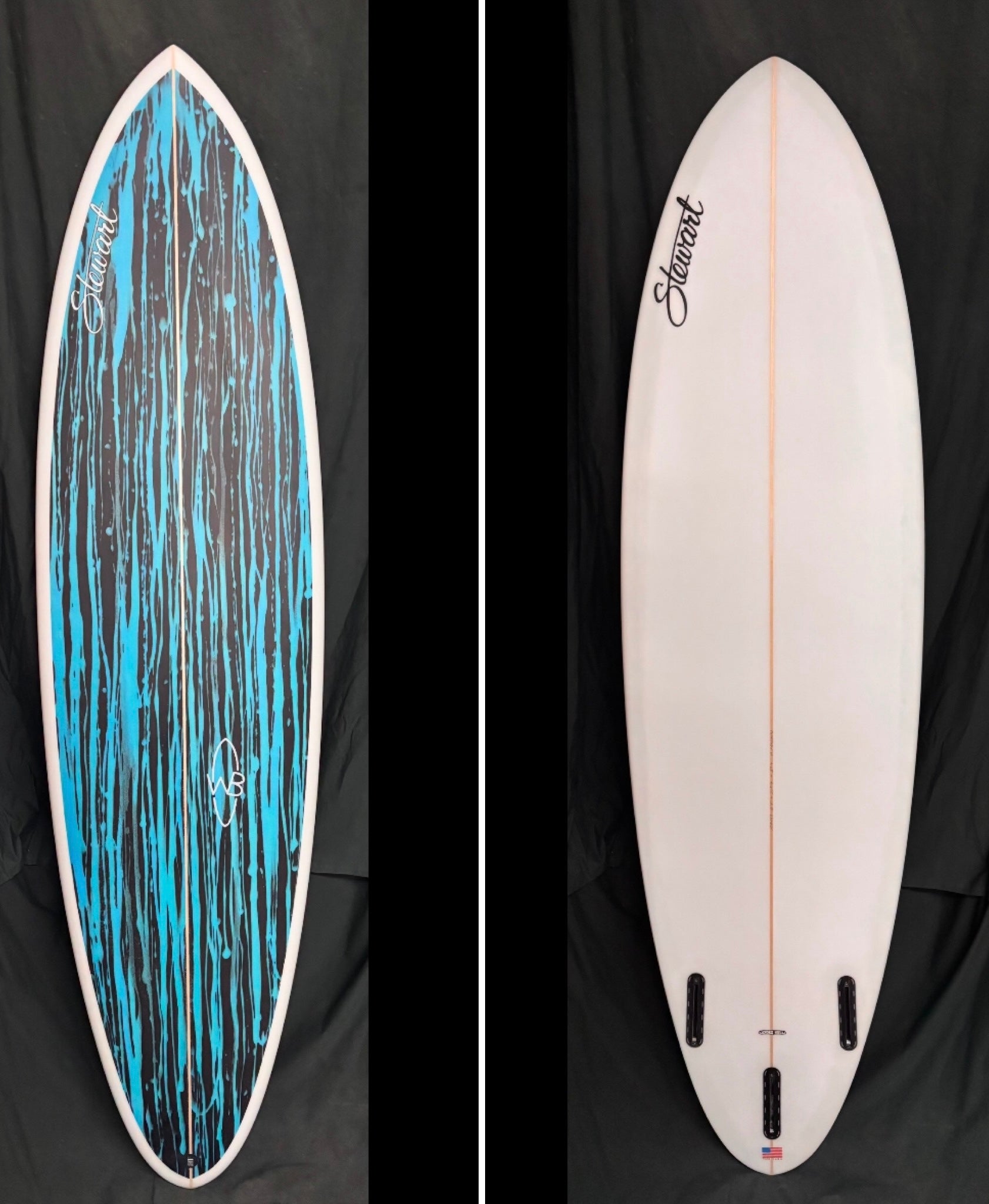 Shortboards – Wind and Wave