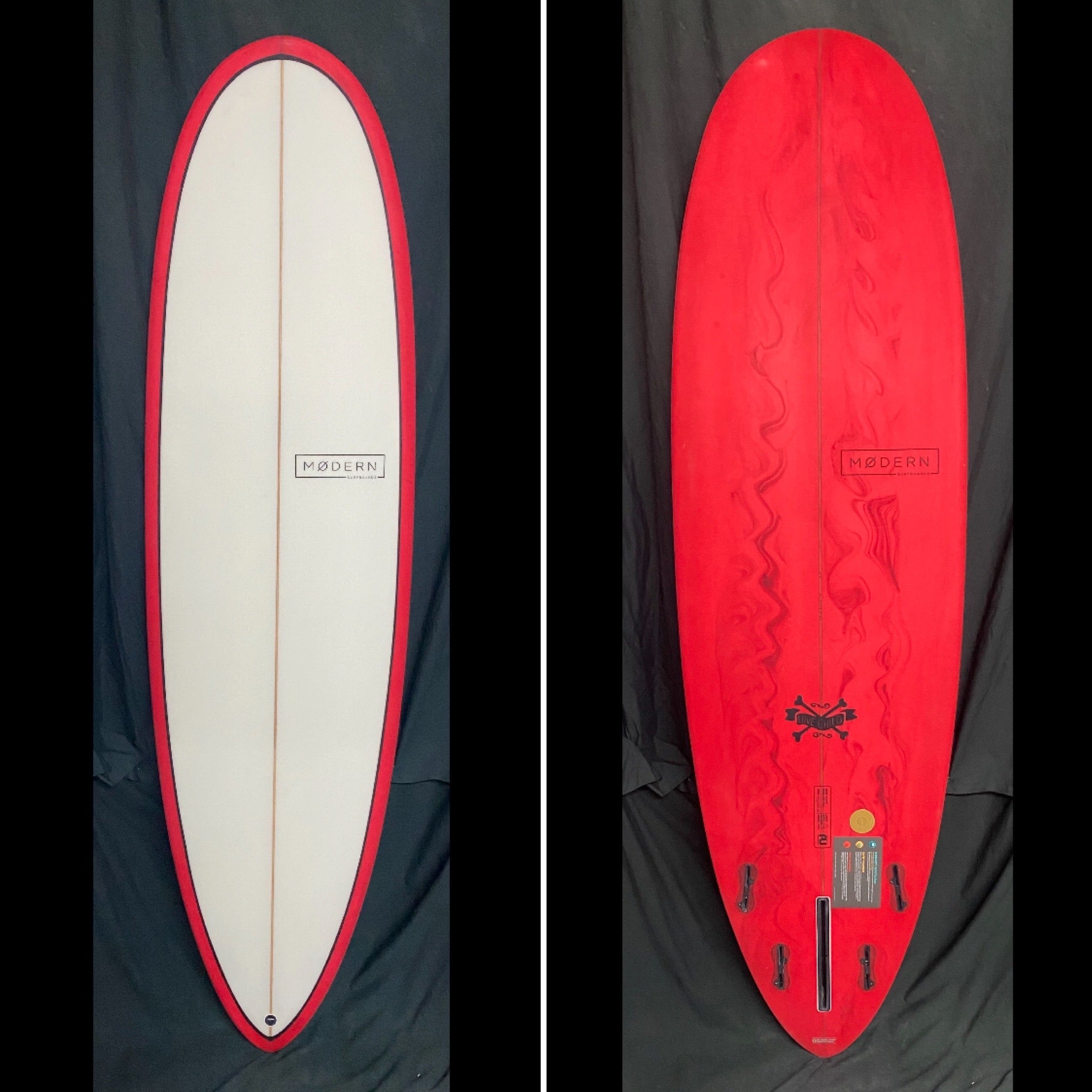 Midlengths – Wind and Wave