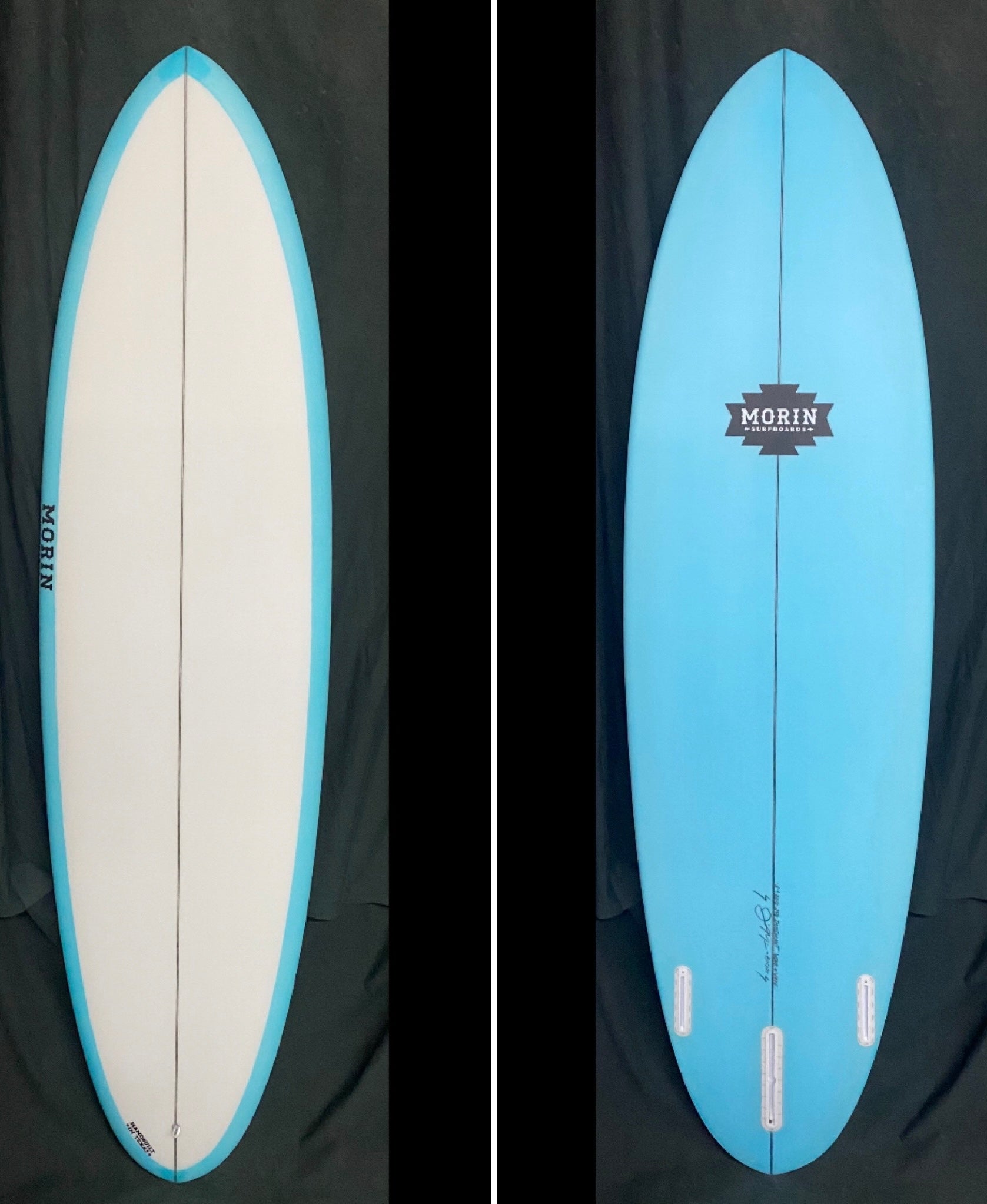 Midlengths – Wind and Wave