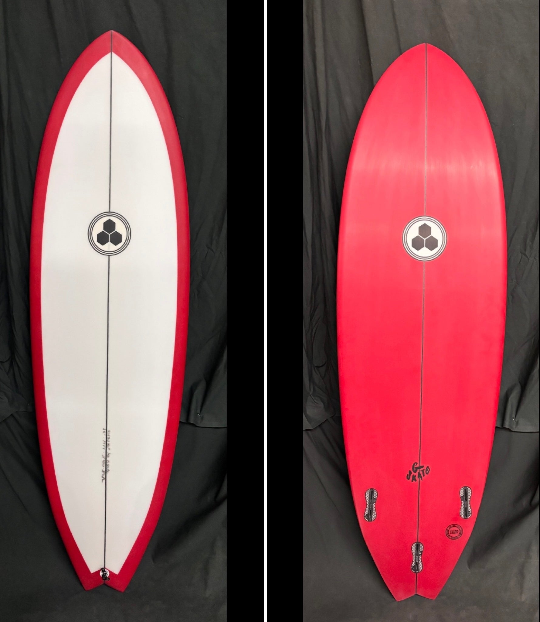 Shortboards – Wind and Wave