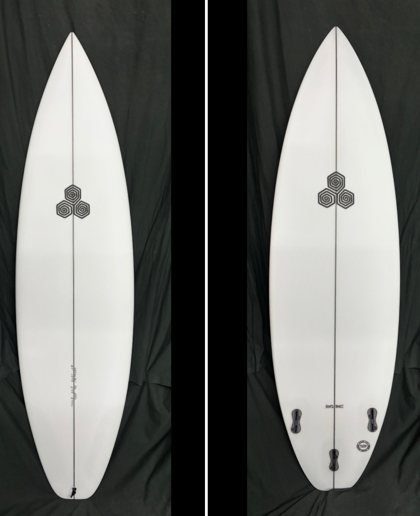 Shortboards – Wind and Wave