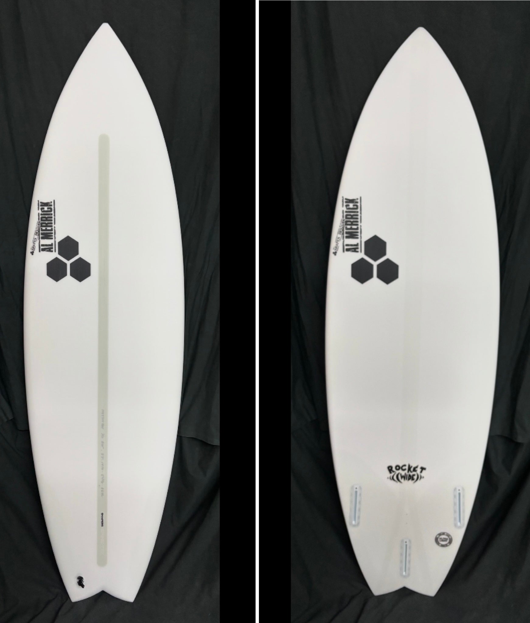 Shortboards – Wind and Wave