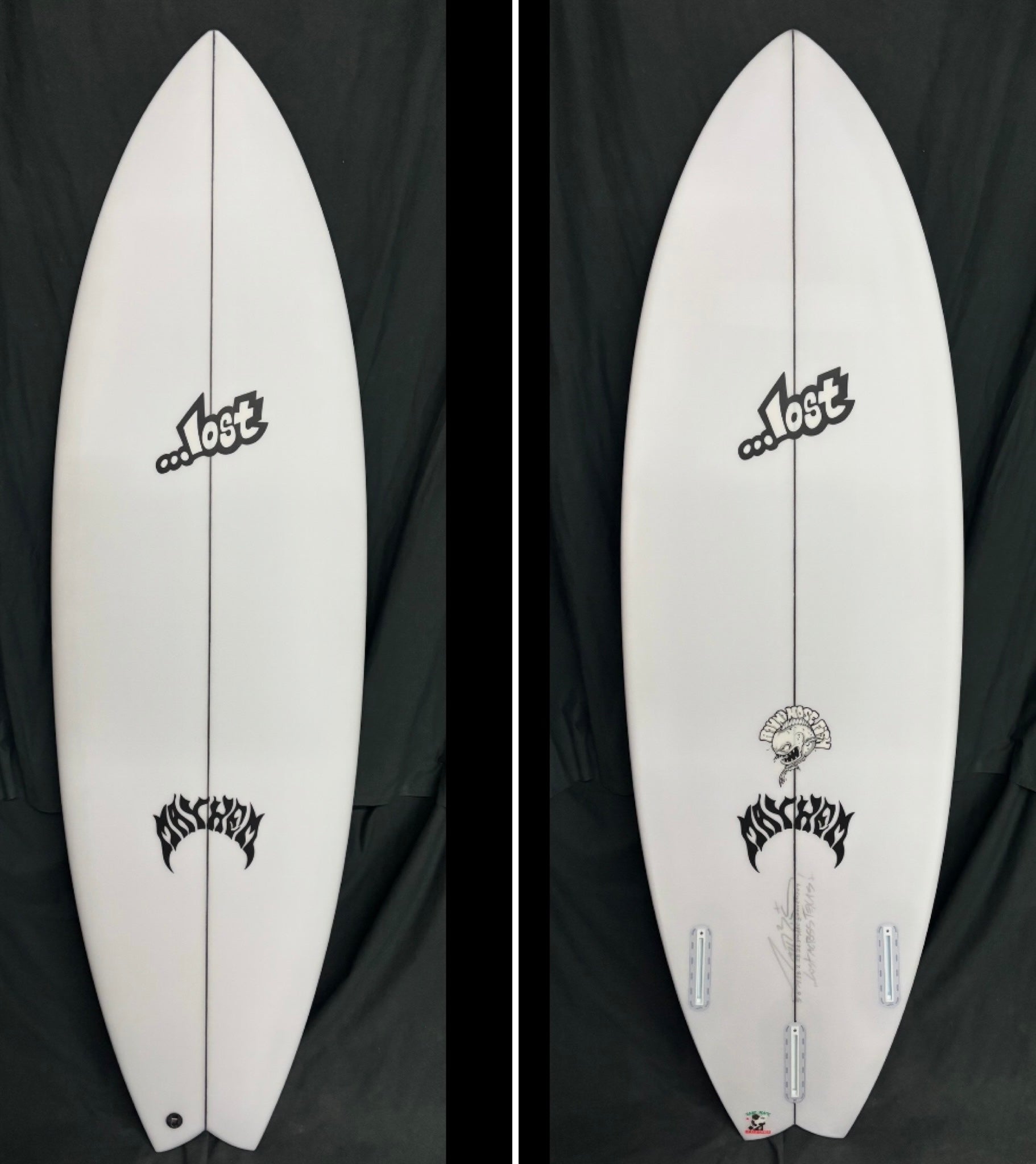 Shortboards – Wind and Wave
