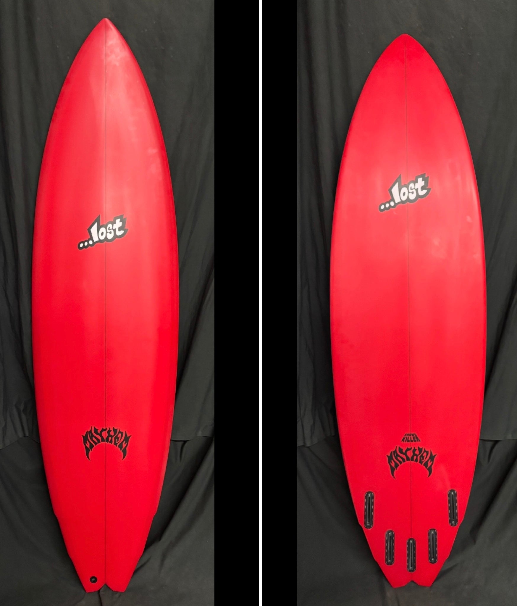 Shortboards – Wind and Wave