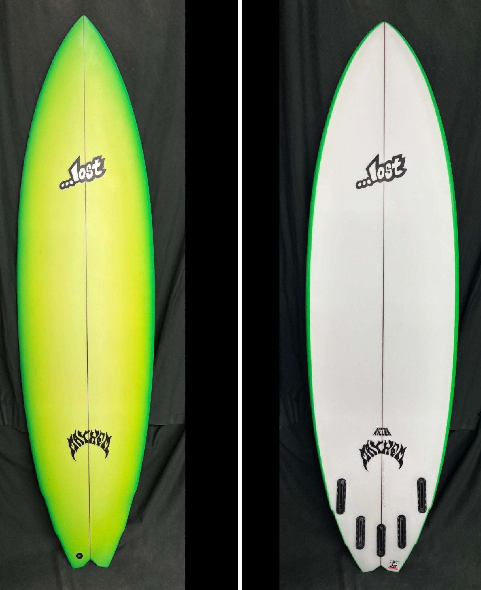 Shortboards – Wind and Wave