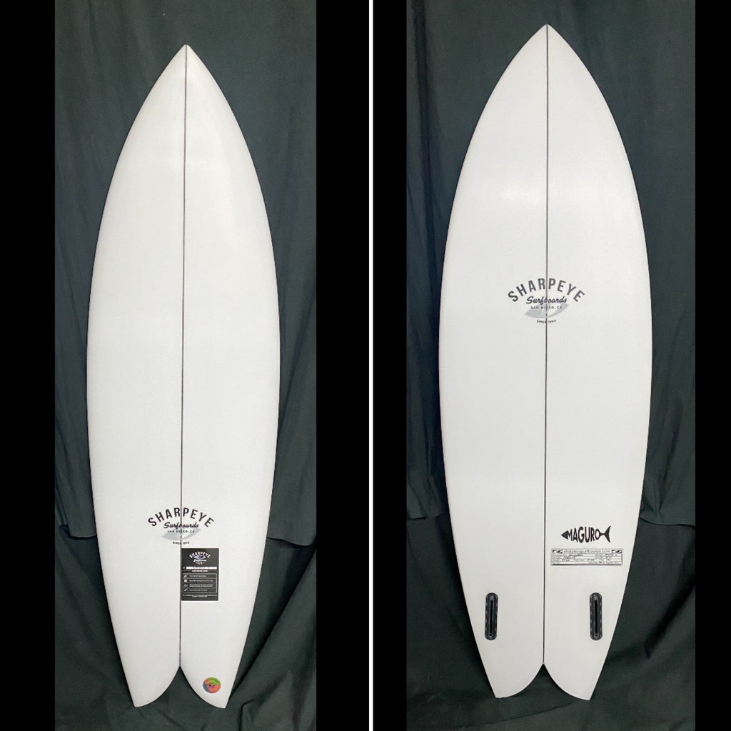 5'8 Maguro - Wind and Wave