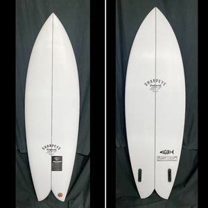 5'8 Maguro - Wind and Wave