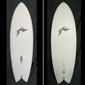 5'10 Fish 419 - Wind and Wave
