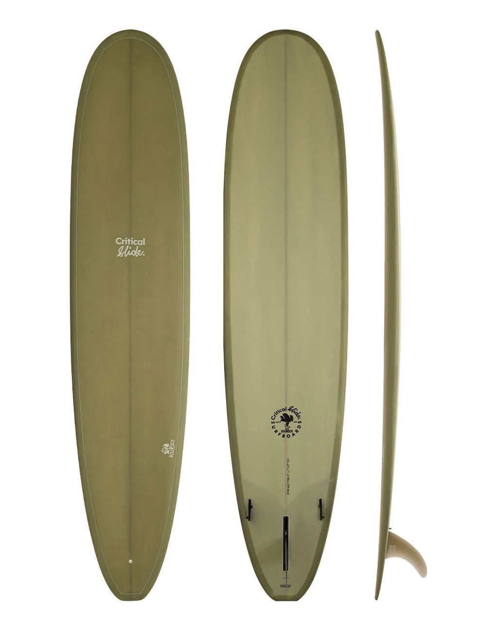 9'0 Allrounder - Wind and Wave