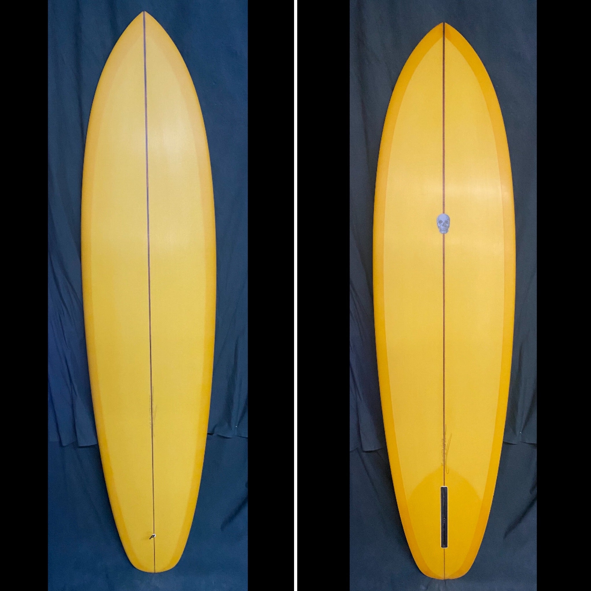 Clearance – Wind and Wave