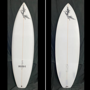 5'11 Blade - Wind and Wave