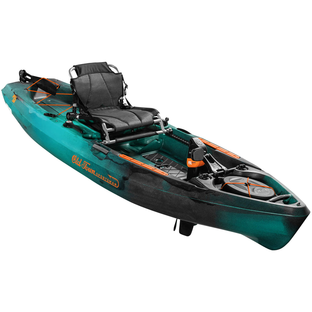 Sportsman 106 PDL - Wind and Wave